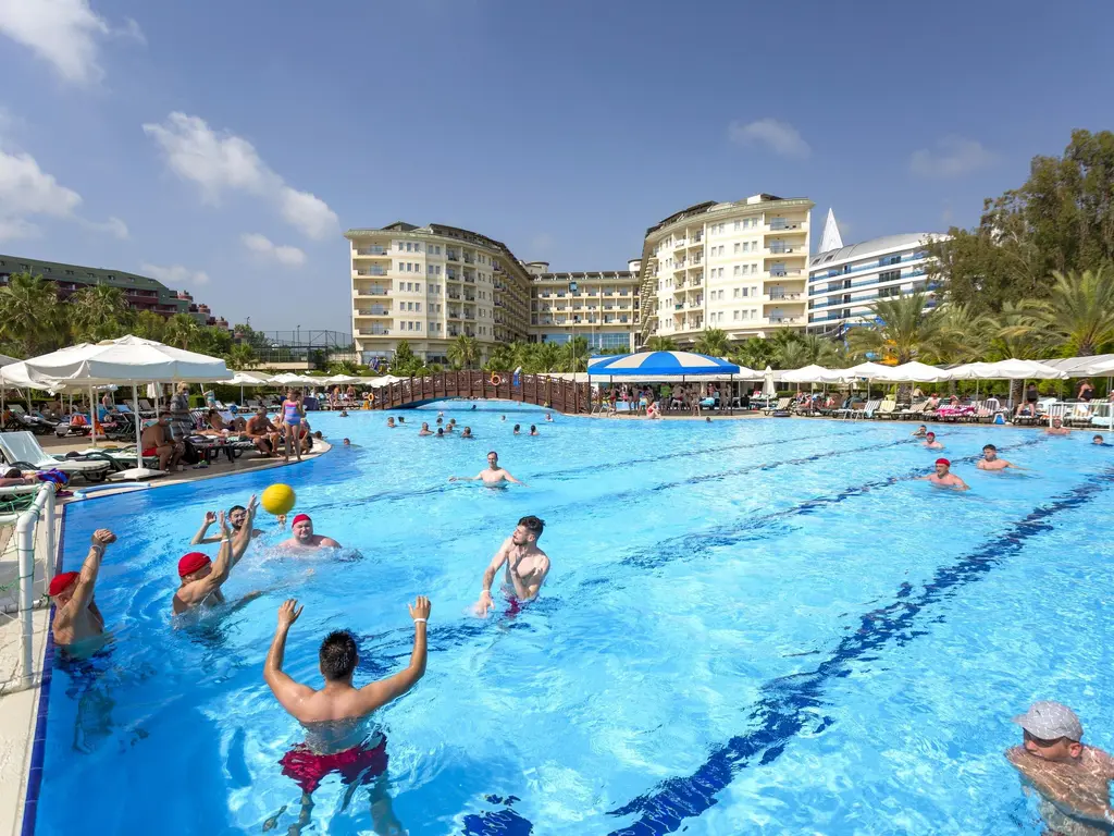 Снимка 4 - Mukarnas SPA & Resort Hotel - Анталия-Алания, Турция