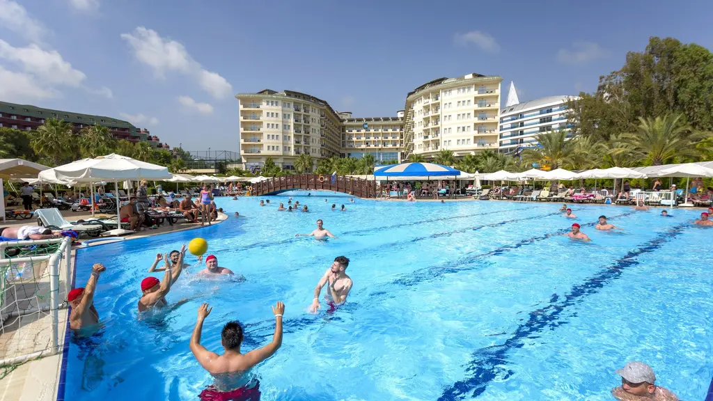 Снимка 4 - Mukarnas SPA & Resort Hotel - Анталия-Алания, Турция