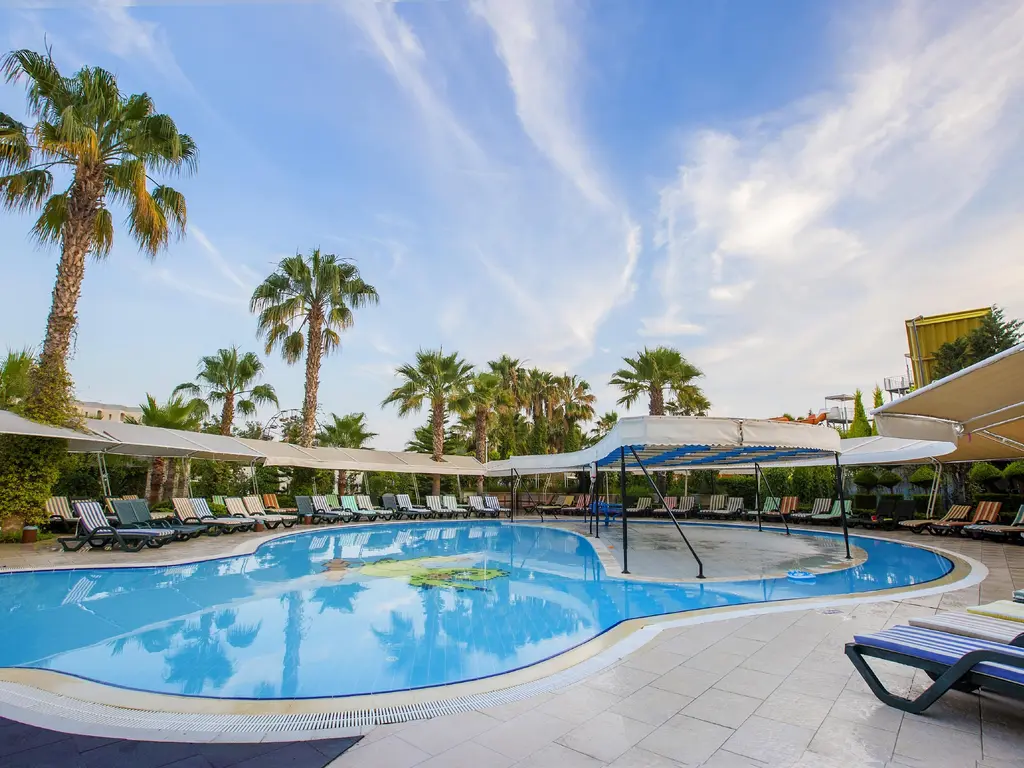 Снимка 6 - Mukarnas SPA & Resort Hotel - Анталия-Алания, Турция