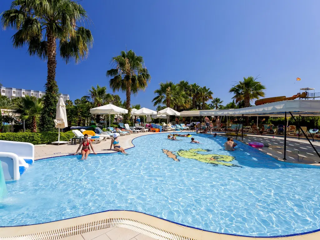 Снимка 8 - Mukarnas SPA & Resort Hotel - Анталия-Алания, Турция