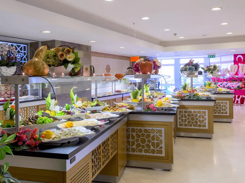 Снимка 12 - Mukarnas SPA & Resort Hotel - Анталия-Алания, Турция
