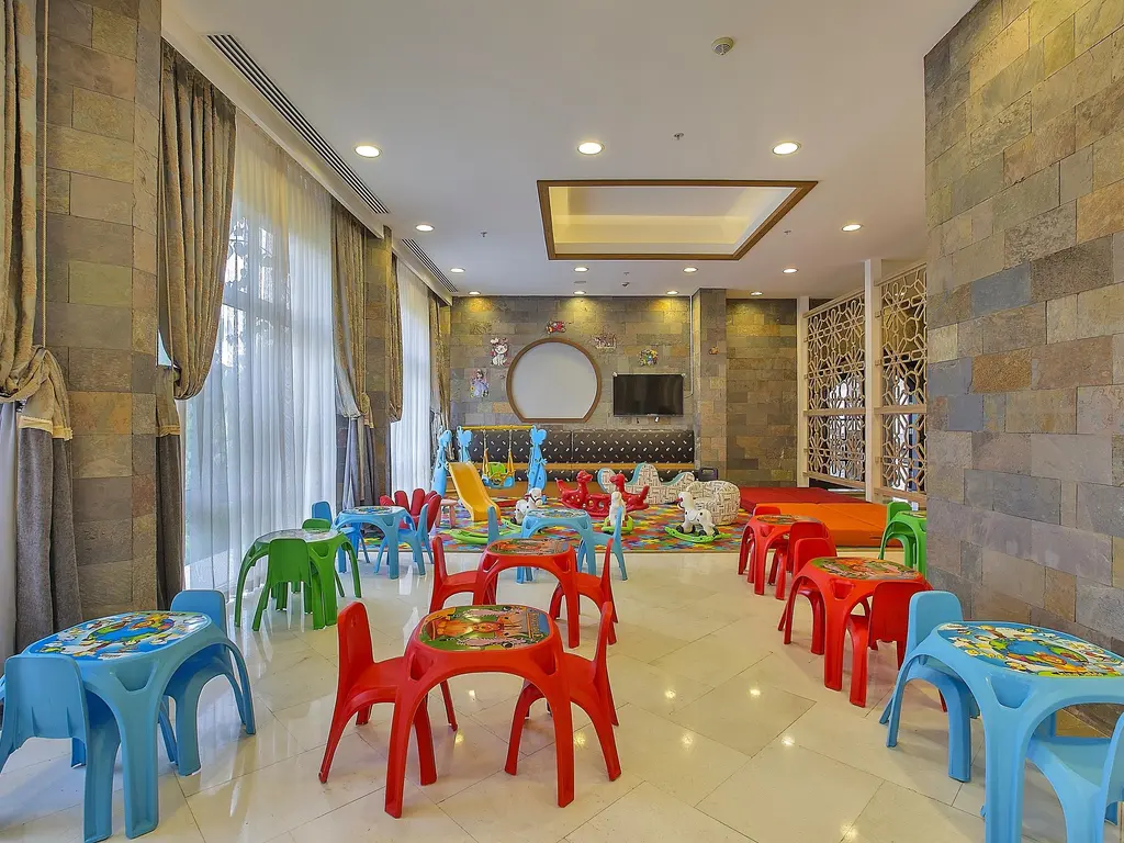 Снимка 21 - Mukarnas SPA & Resort Hotel - Анталия-Алания, Турция