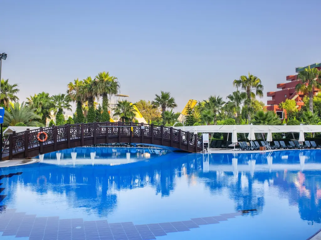 Снимка 5 - Mukarnas SPA & Resort Hotel - Анталия-Алания, Турция