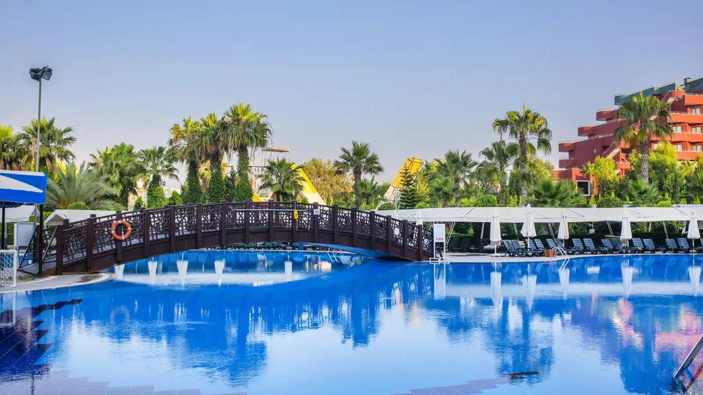 Снимка 5 - Mukarnas SPA & Resort Hotel - Анталия-Алания, Турция