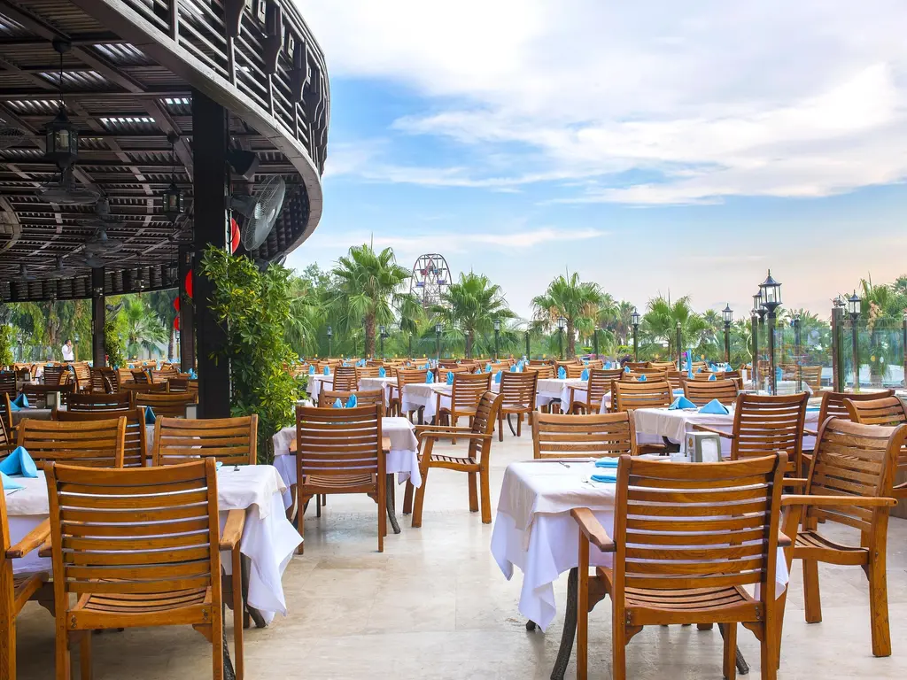 Снимка 14 - Mukarnas SPA & Resort Hotel - Анталия-Алания, Турция