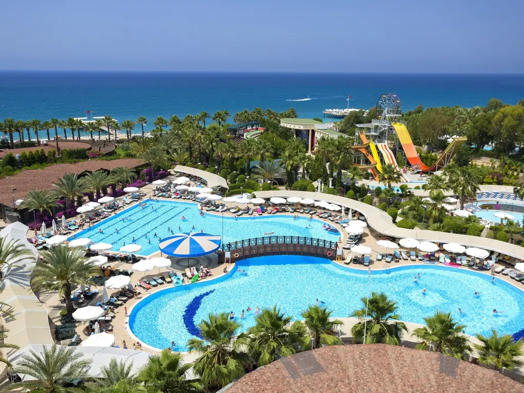 Снимка 3 - Mukarnas SPA & Resort Hotel - Анталия-Алания, Турция