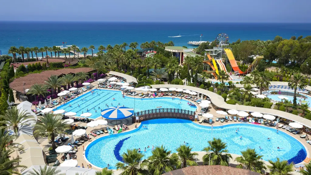 Снимка 3 - Mukarnas SPA & Resort Hotel - Анталия-Алания, Турция