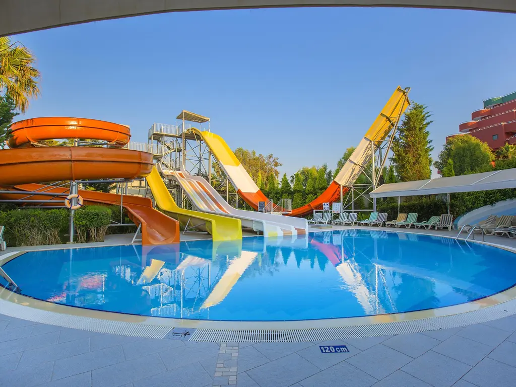 Снимка 7 - Mukarnas SPA & Resort Hotel - Анталия-Алания, Турция