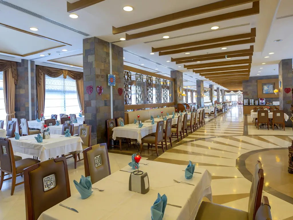 Снимка 13 - Mukarnas SPA & Resort Hotel - Анталия-Алания, Турция