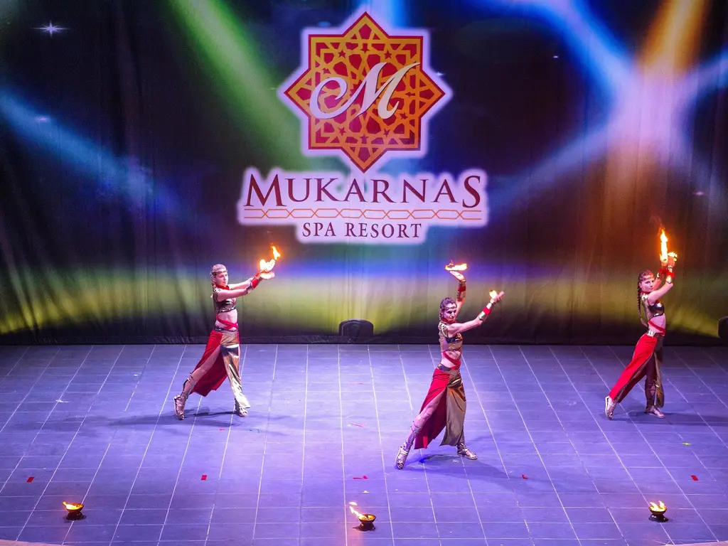 Снимка 29 - Mukarnas SPA & Resort Hotel - Анталия-Алания, Турция
