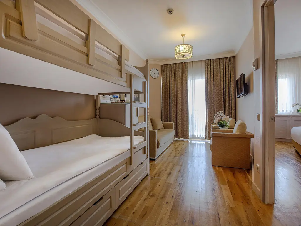 Снимка 17 - Mukarnas SPA & Resort Hotel - Анталия-Алания, Турция