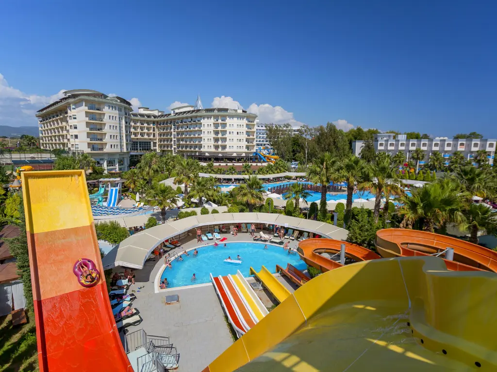 Снимка 2 - Mukarnas SPA & Resort Hotel - Анталия-Алания, Турция