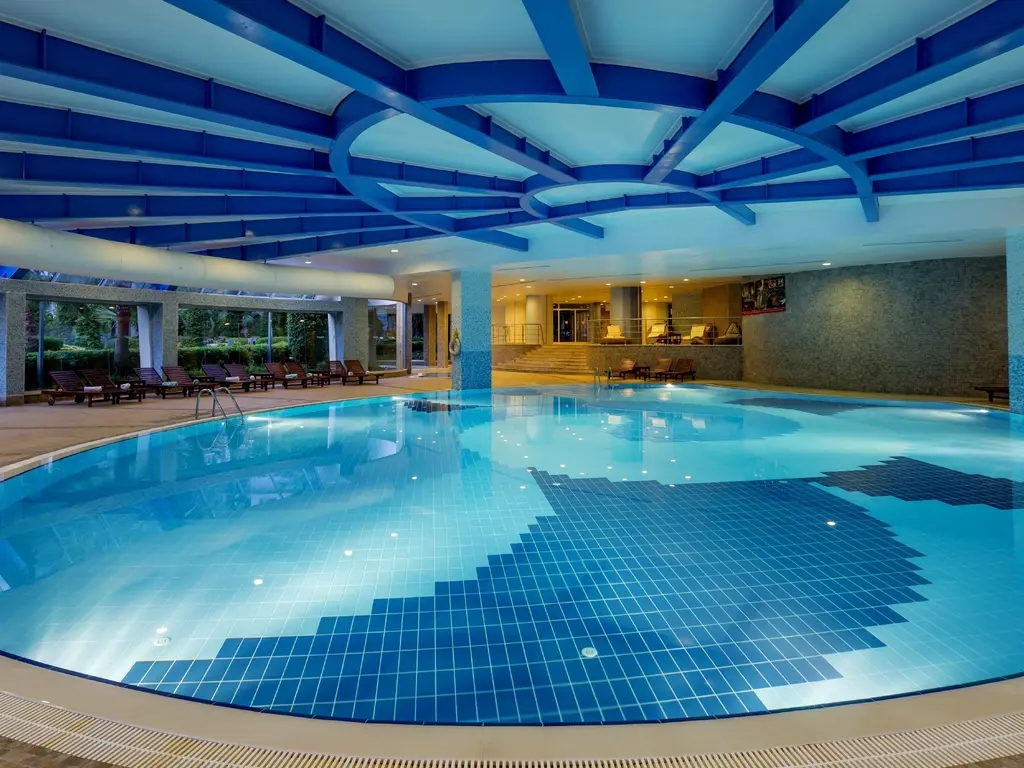 Снимка 25 - Mukarnas SPA & Resort Hotel - Анталия-Алания, Турция