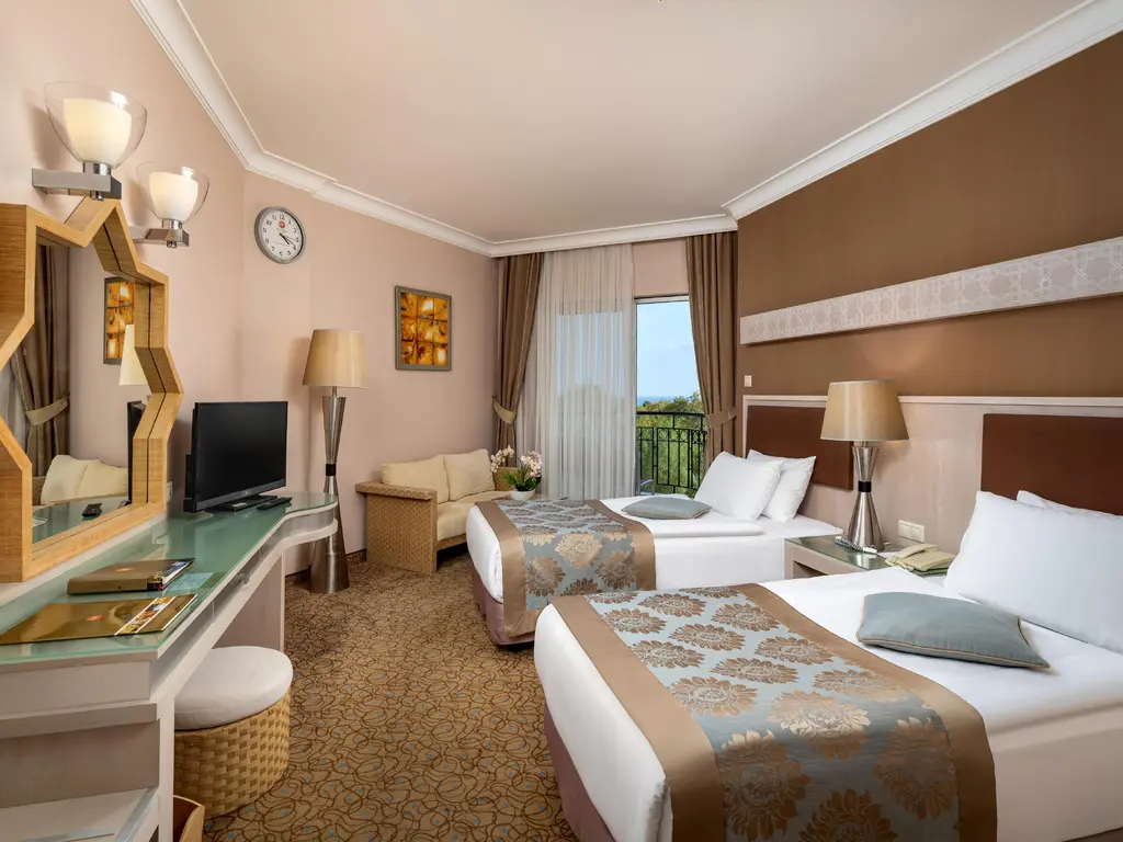 Снимка 16 - Mukarnas SPA & Resort Hotel - Анталия-Алания, Турция