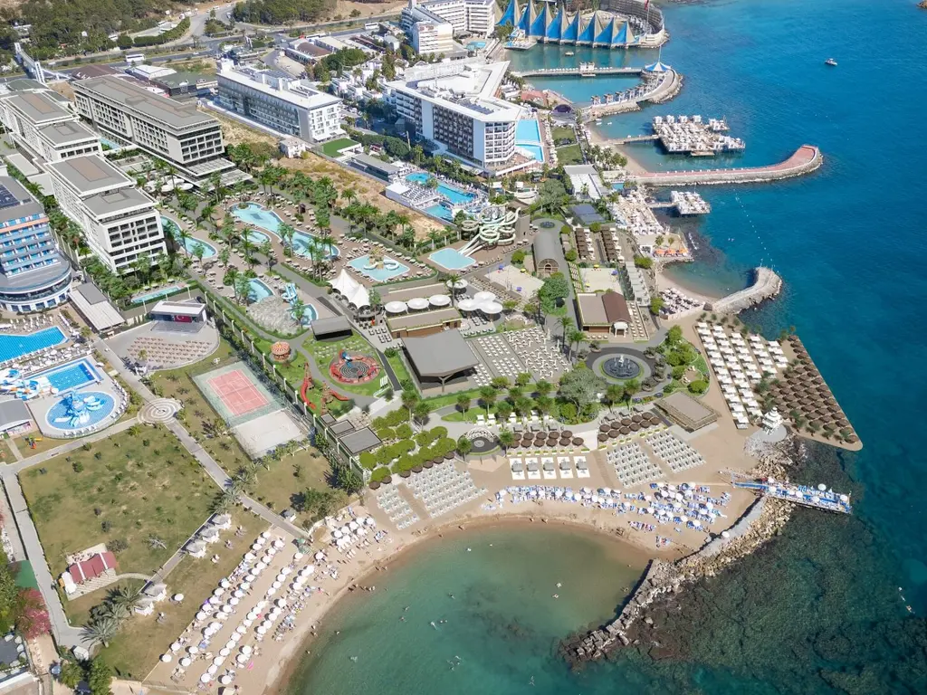 Снимка 3 - Numa Bay Exclusive - Анталия-Алания, Турция