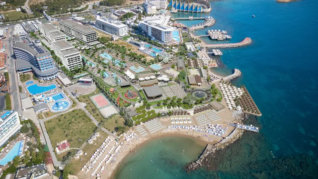 Снимка 3 - Numa Bay Exclusive - Анталия-Алания, Турция