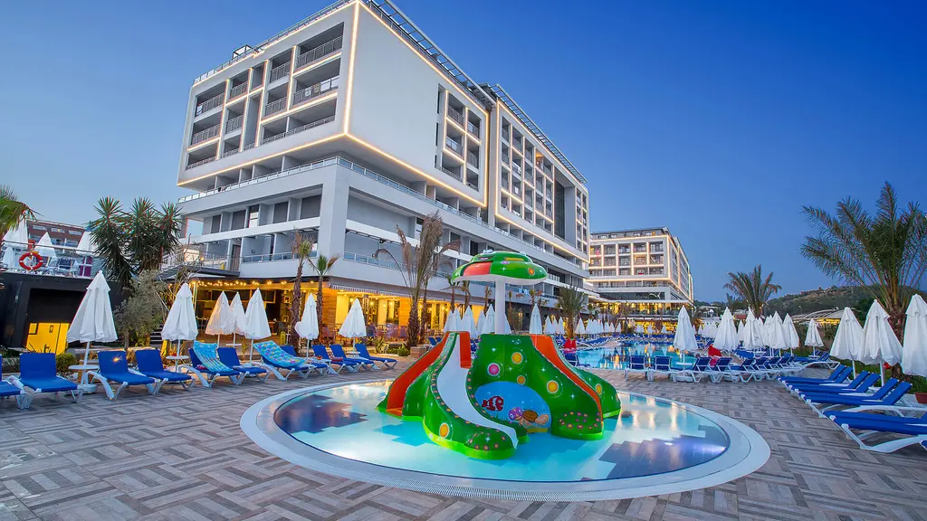 Снимка 5 - Numa Bay Exclusive - Анталия-Алания, Турция