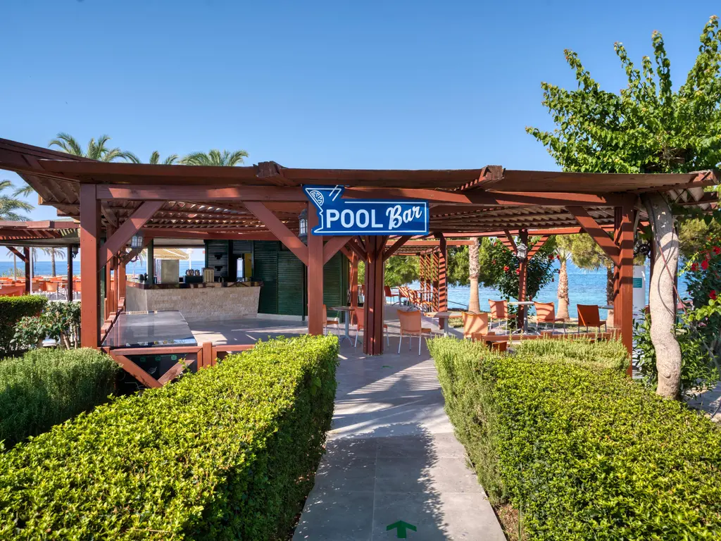 Снимка 19 - Oz Hotels Incekum Beach Resort - Анталия-Алания, Турция