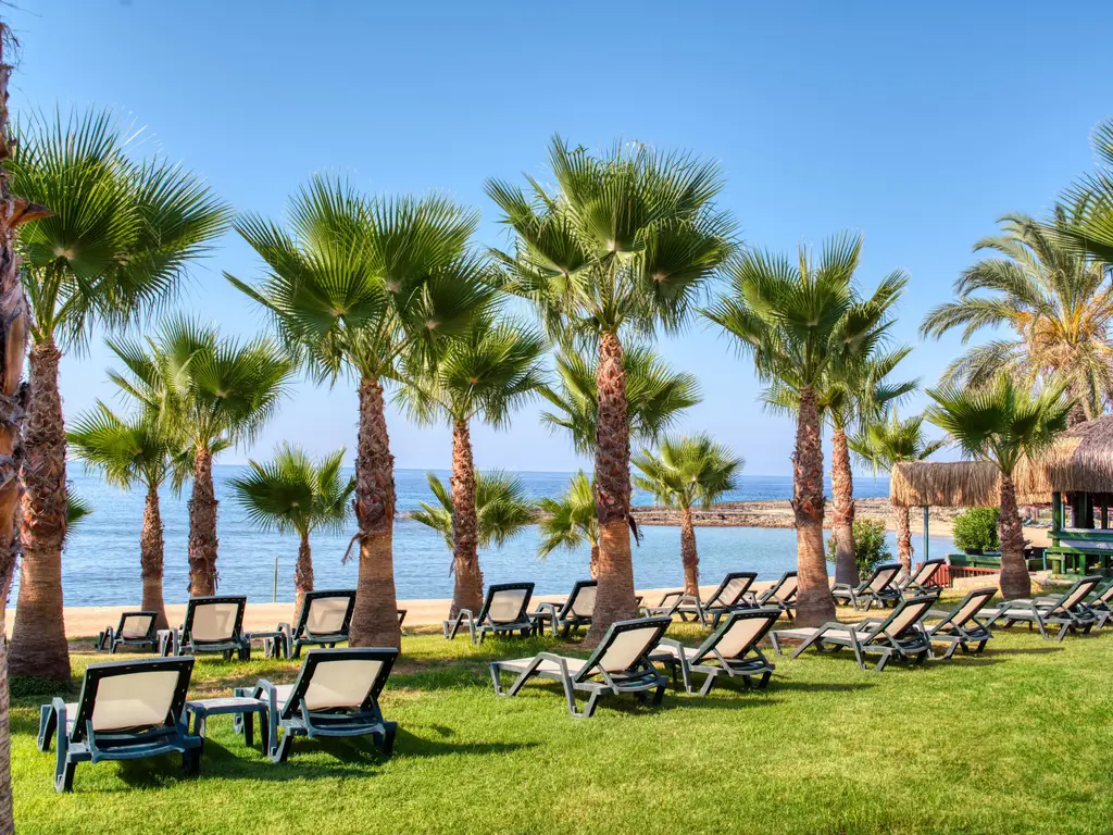 Снимка 11 - Oz Hotels Incekum Beach Resort - Анталия-Алания, Турция