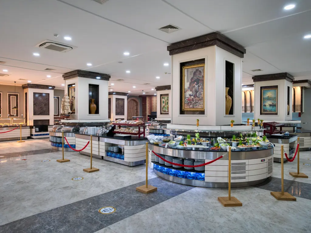 Снимка 14 - Oz Hotels Incekum Beach Resort - Анталия-Алания, Турция