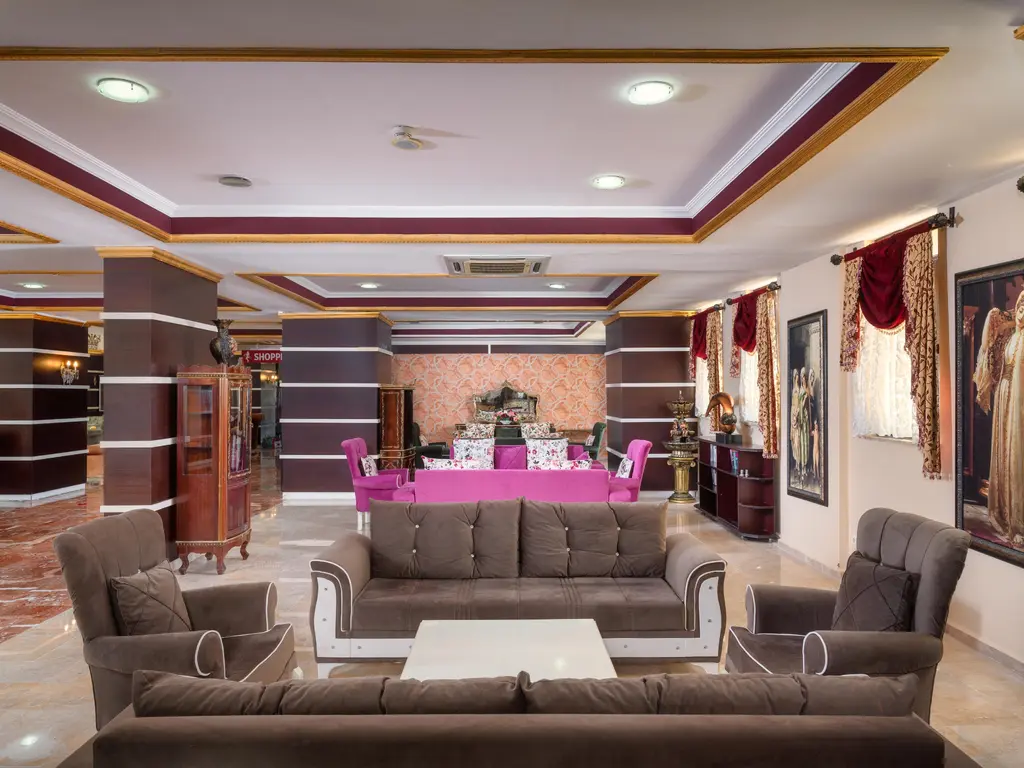 Снимка 30 - Oz Hotels Incekum Beach Resort - Анталия-Алания, Турция
