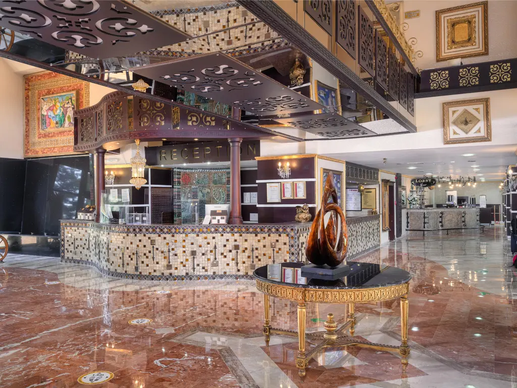 Снимка 31 - Oz Hotels Incekum Beach Resort - Анталия-Алания, Турция
