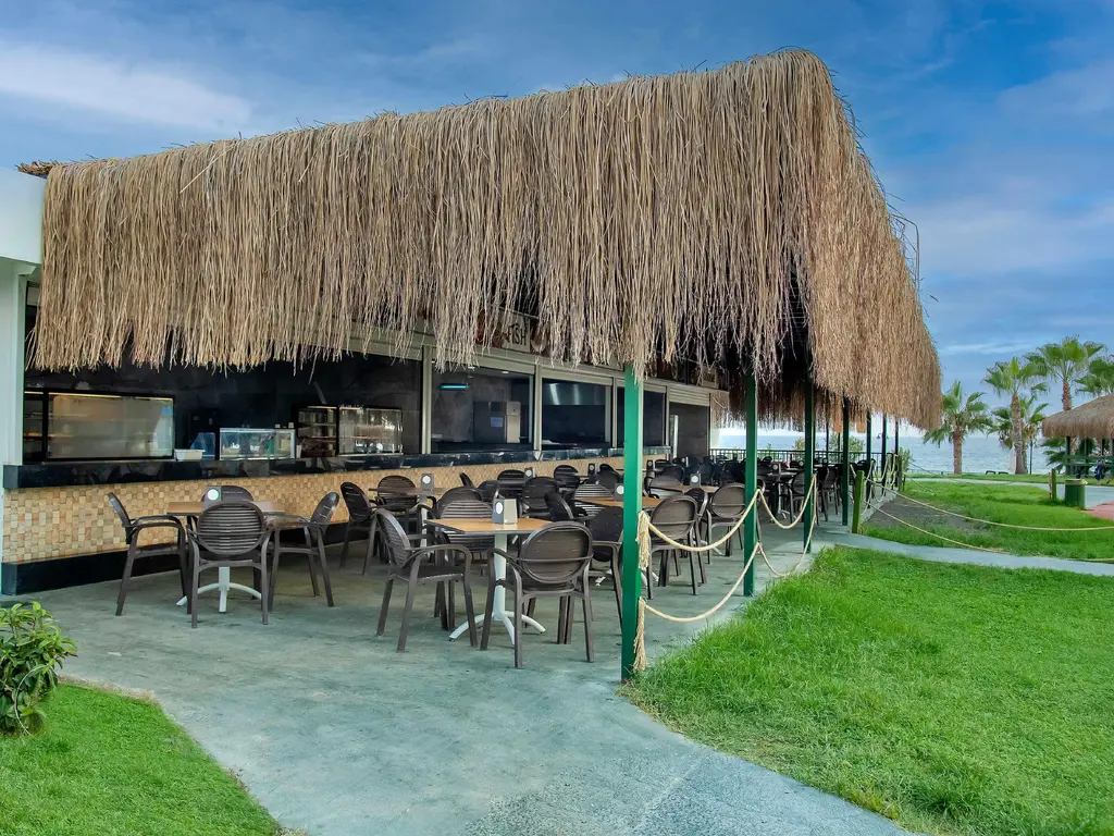 Снимка 17 - Oz Hotels Incekum Beach Resort - Анталия-Алания, Турция