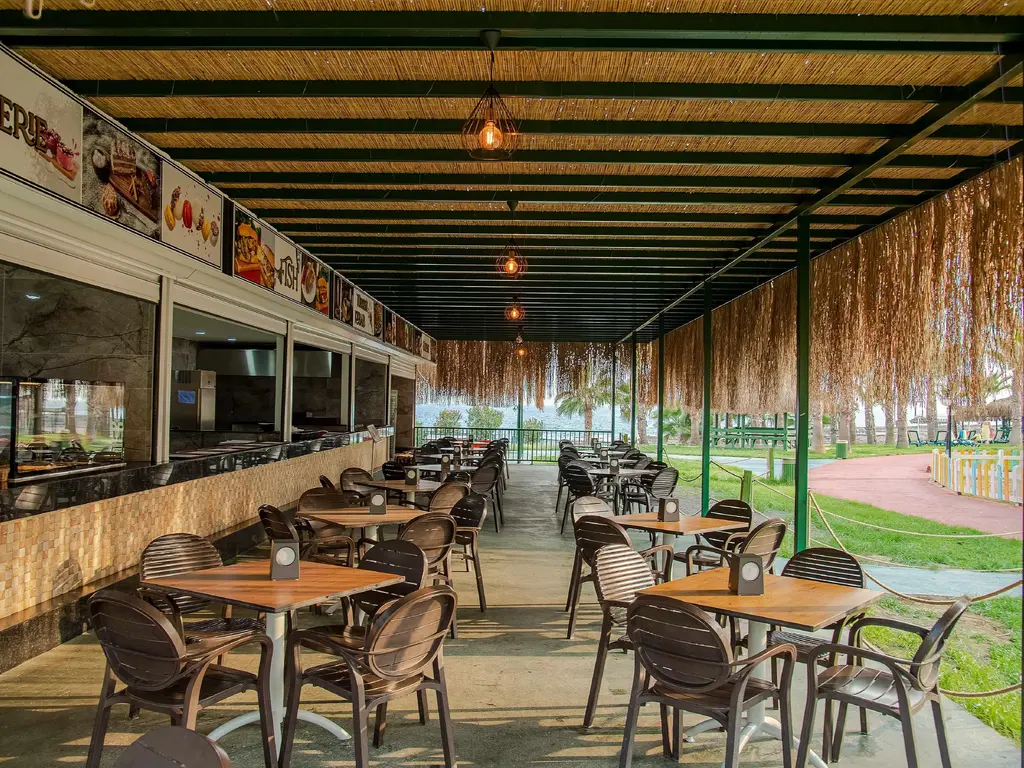 Снимка 18 - Oz Hotels Incekum Beach Resort - Анталия-Алания, Турция