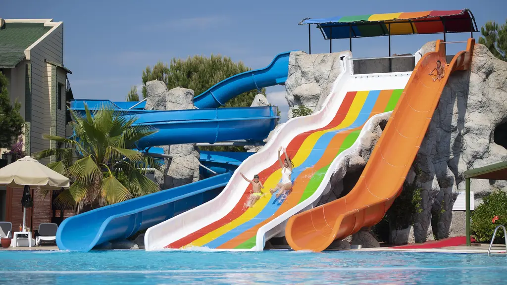 Снимка 5 - Oz Hotels Incekum Beach Resort - Анталия-Алания, Турция