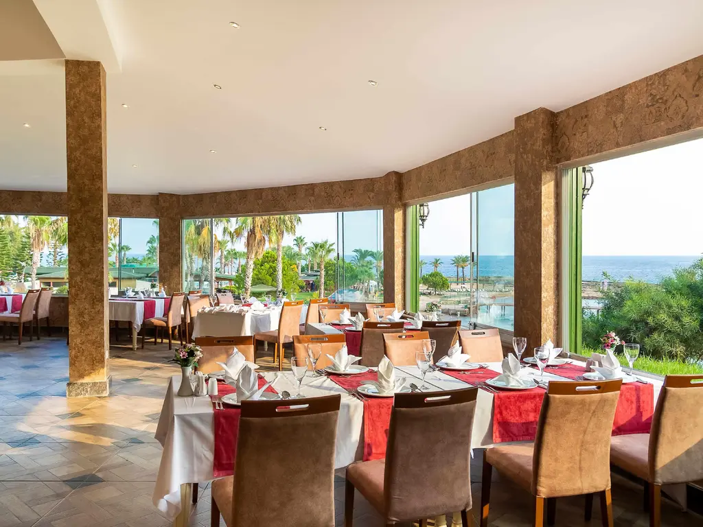 Снимка 15 - Oz Hotels Incekum Beach Resort - Анталия-Алания, Турция