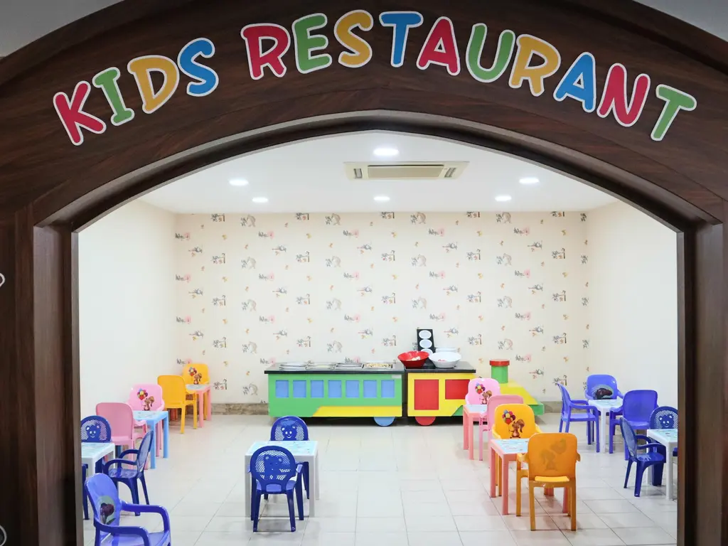 Снимка 16 - Oz Hotels Incekum Beach Resort - Анталия-Алания, Турция