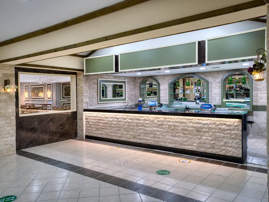 Снимка 20 - Oz Hotels Incekum Beach Resort - Анталия-Алания, Турция