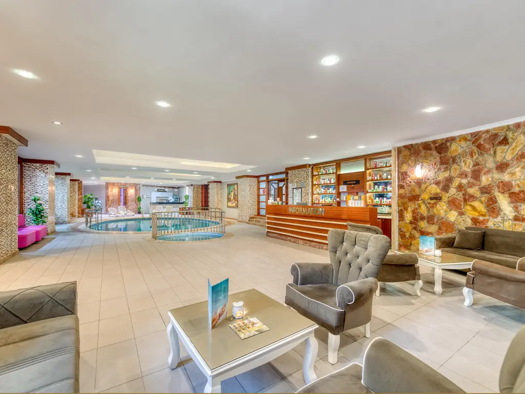 Снимка 26 - Oz Hotels Incekum Beach Resort - Анталия-Алания, Турция
