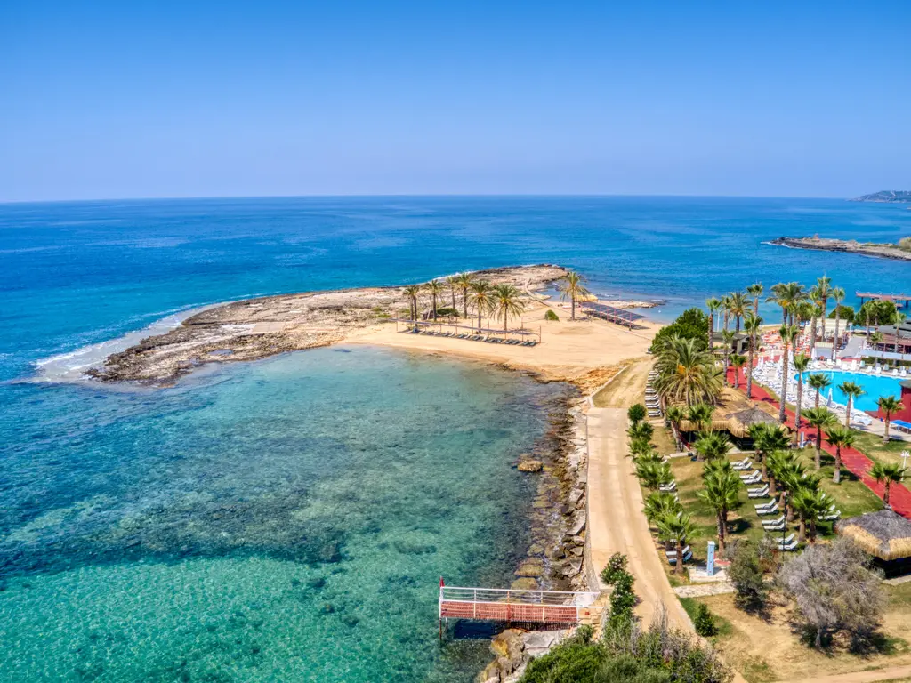 Снимка 8 - Oz Hotels Incekum Beach Resort - Анталия-Алания, Турция