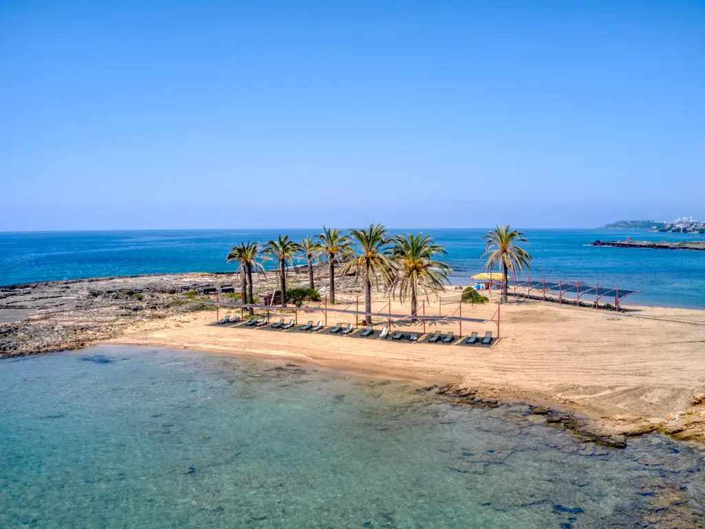 Снимка 9 - Oz Hotels Incekum Beach Resort - Анталия-Алания, Турция