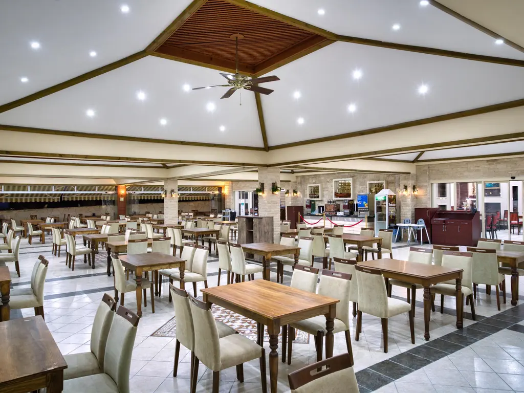 Снимка 12 - Oz Hotels Incekum Beach Resort - Анталия-Алания, Турция