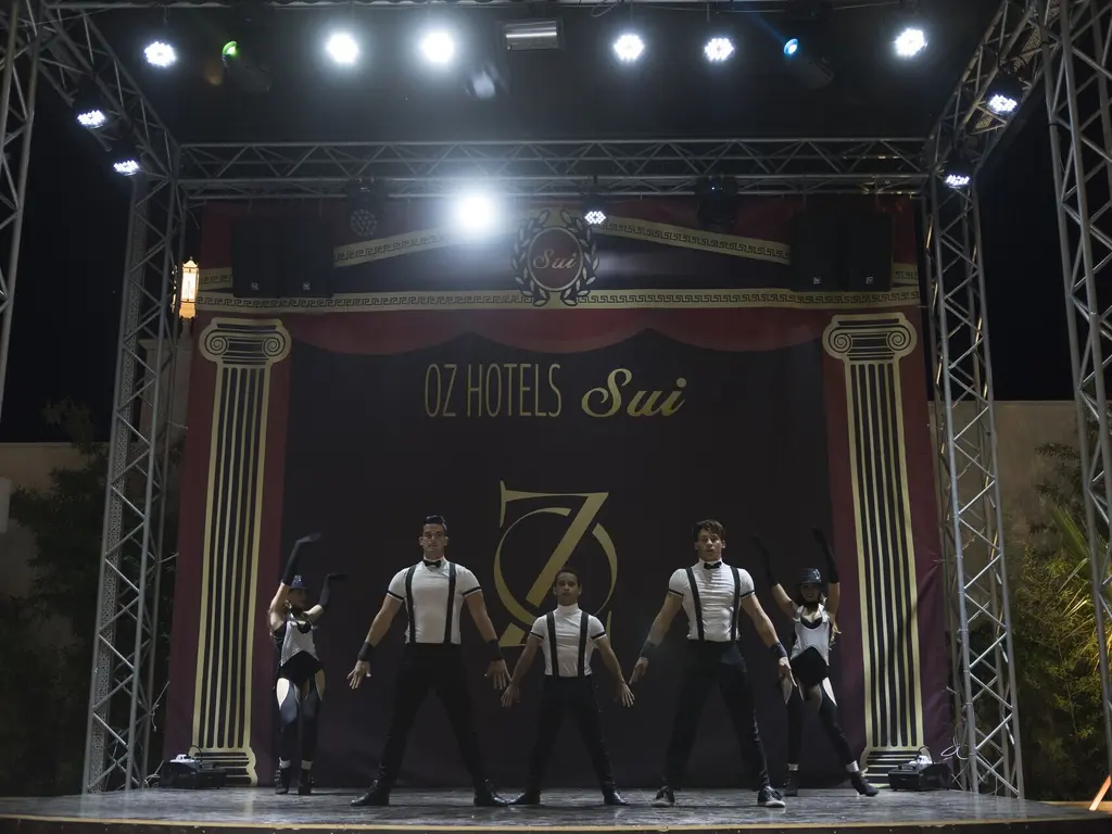 Снимка 29 - Oz Hotels Sui Resort - Анталия-Алания, Турция