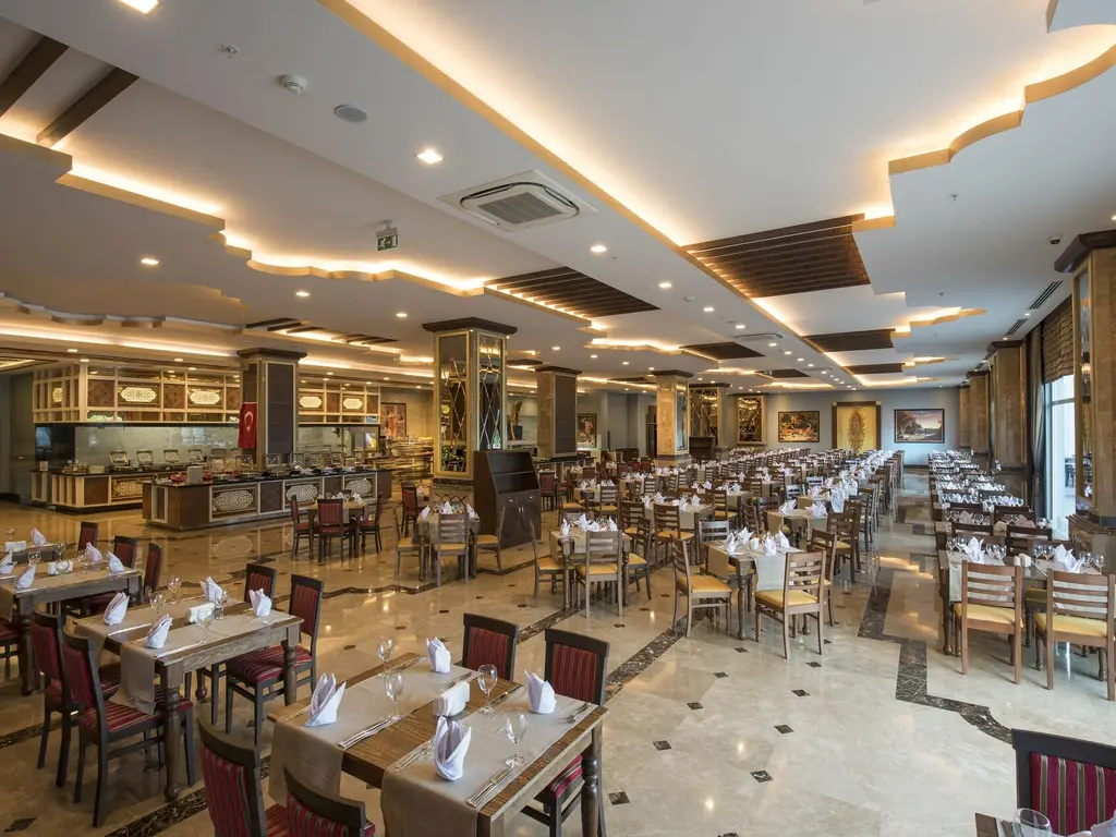 Снимка 12 - Oz Hotels Sui Resort - Анталия-Алания, Турция