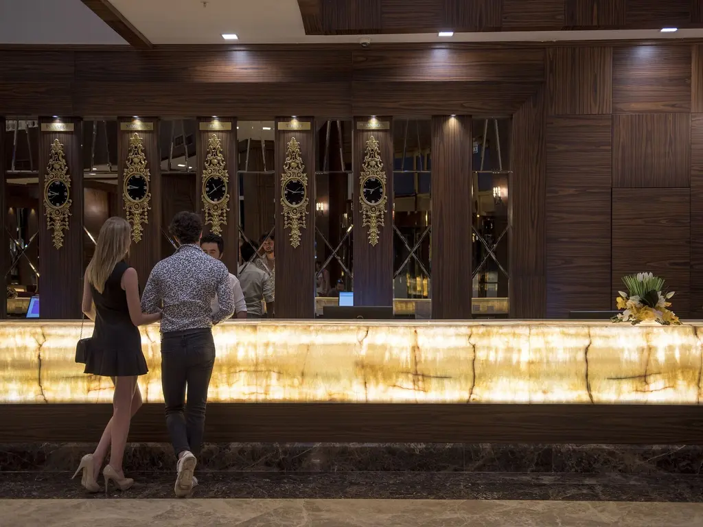 Снимка 8 - Oz Hotels Sui Resort - Анталия-Алания, Турция