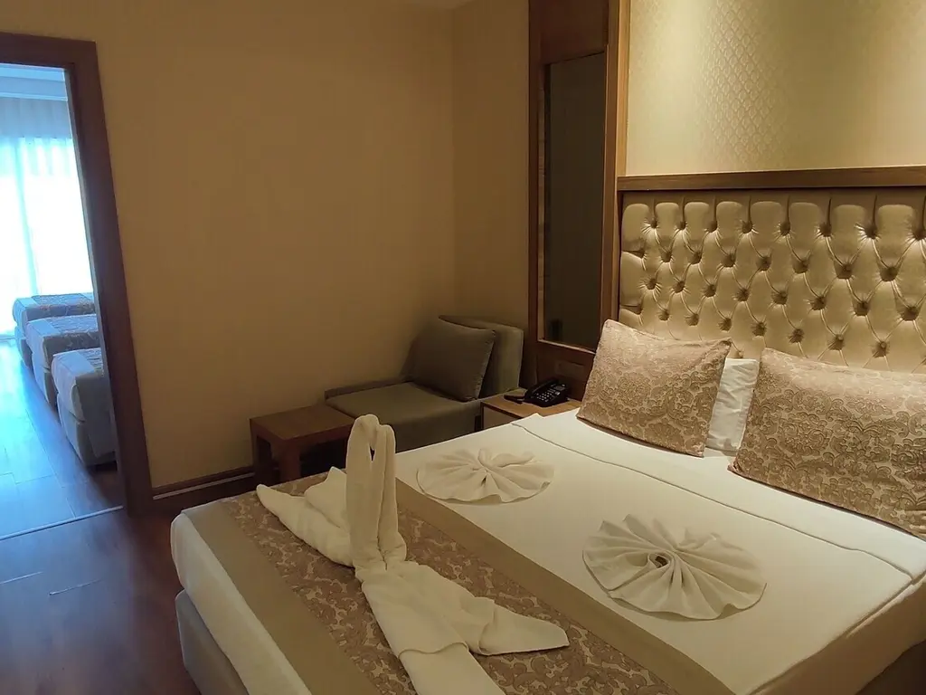 Снимка 22 - Oz Hotels Sui Resort - Анталия-Алания, Турция
