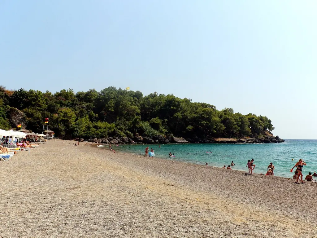Снимка 6 - Oz Hotels Sui Resort - Анталия-Алания, Турция