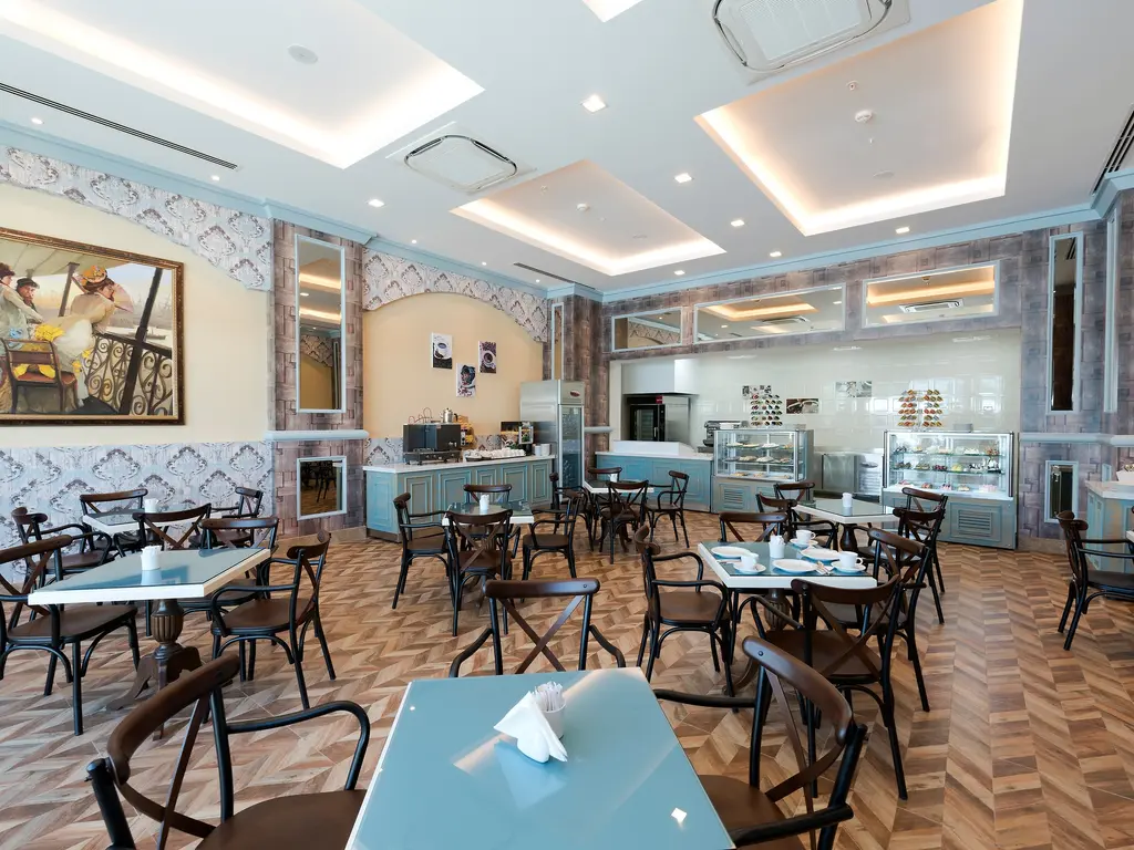 Снимка 13 - Oz Hotels Sui Resort - Анталия-Алания, Турция