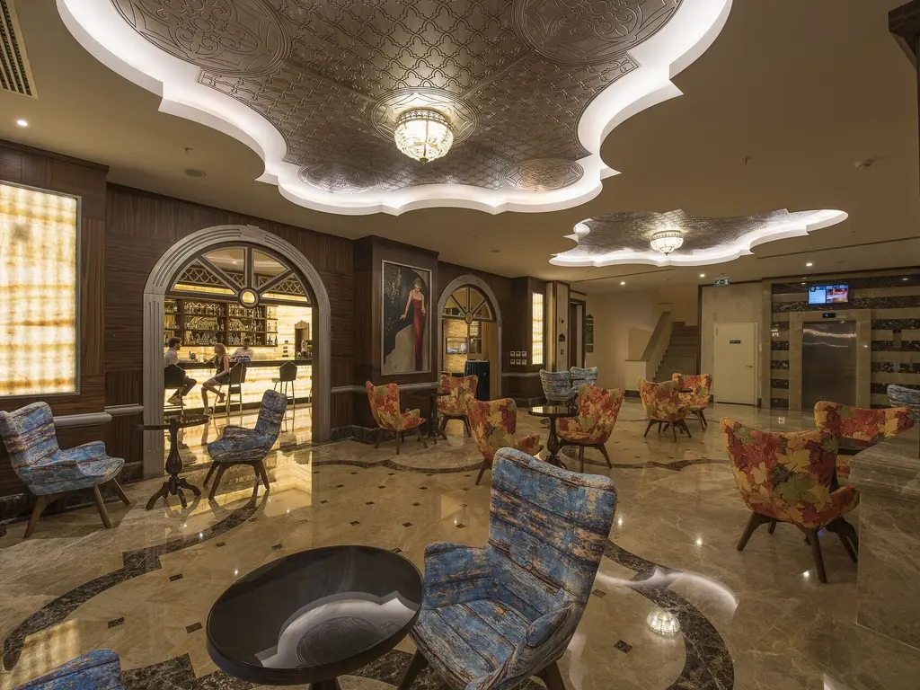 Снимка 10 - Oz Hotels Sui Resort - Анталия-Алания, Турция