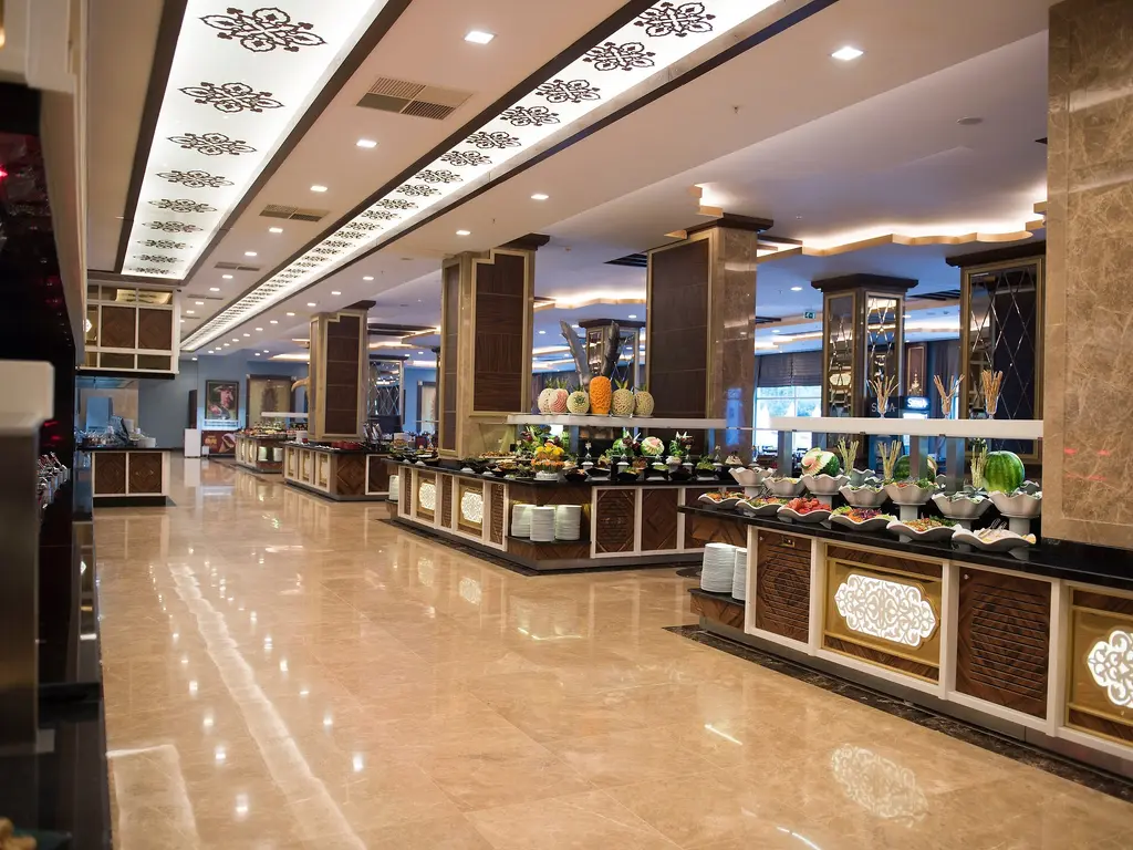 Снимка 11 - Oz Hotels Sui Resort - Анталия-Алания, Турция