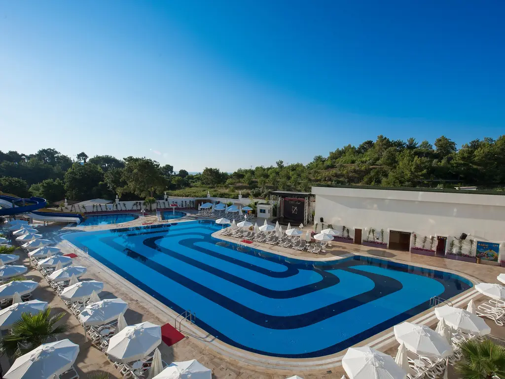 Снимка 4 - Oz Hotels Sui Resort - Анталия-Алания, Турция