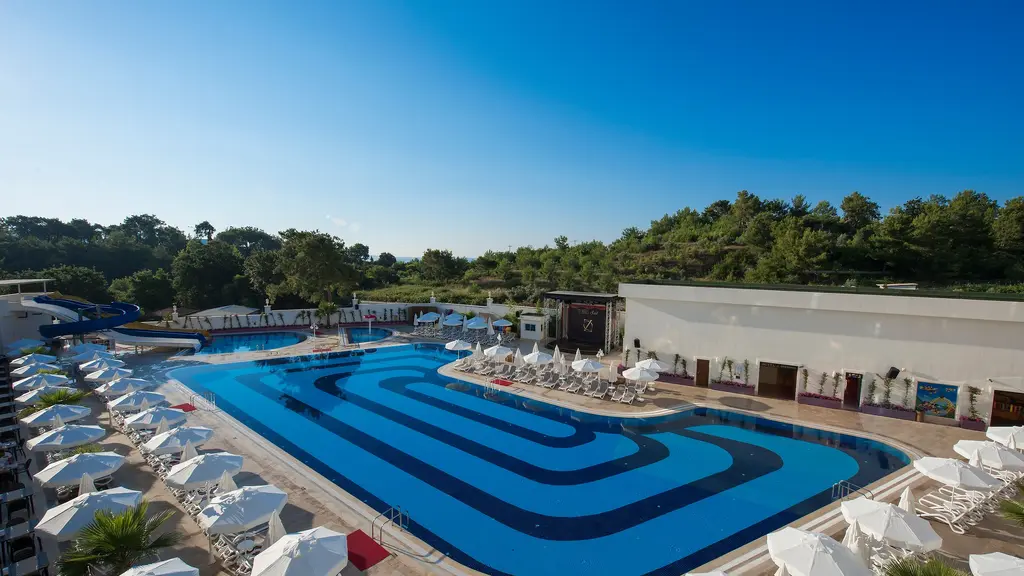 Снимка 4 - Oz Hotels Sui Resort - Анталия-Алания, Турция