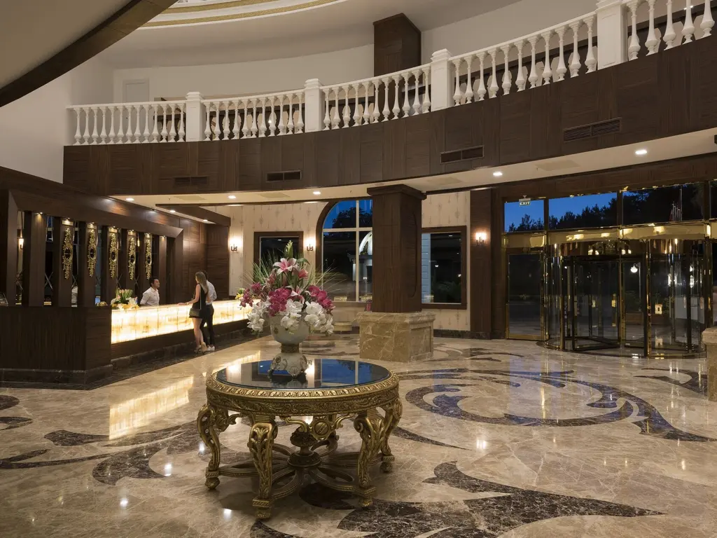 Снимка 7 - Oz Hotels Sui Resort - Анталия-Алания, Турция