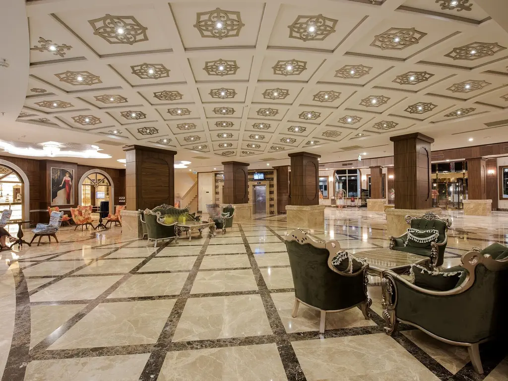 Снимка 9 - Oz Hotels Sui Resort - Анталия-Алания, Турция