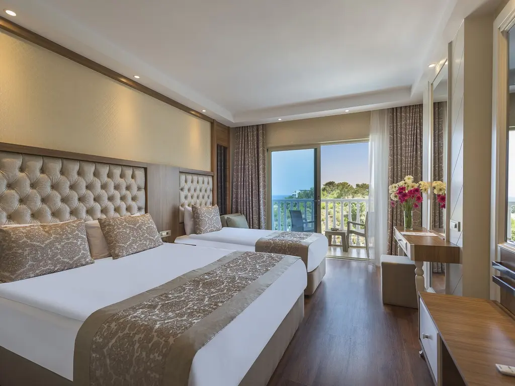 Снимка 19 - Oz Hotels Sui Resort - Анталия-Алания, Турция