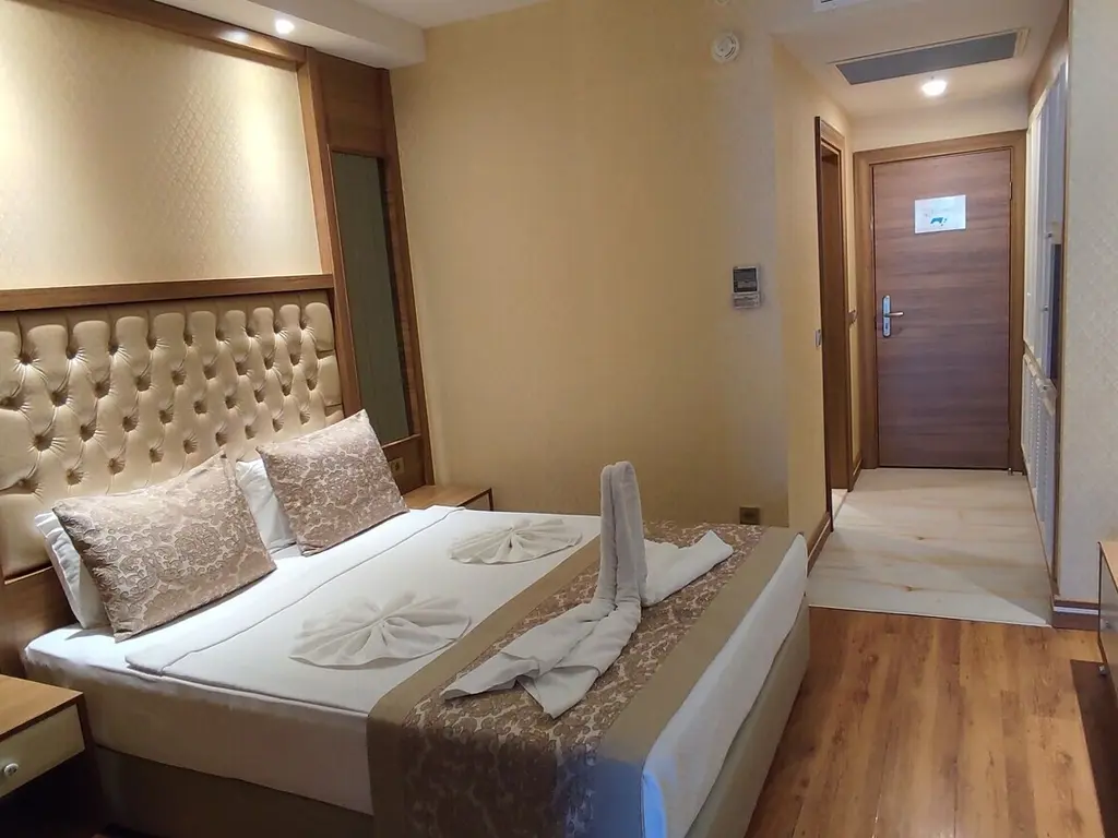 Снимка 18 - Oz Hotels Sui Resort - Анталия-Алания, Турция